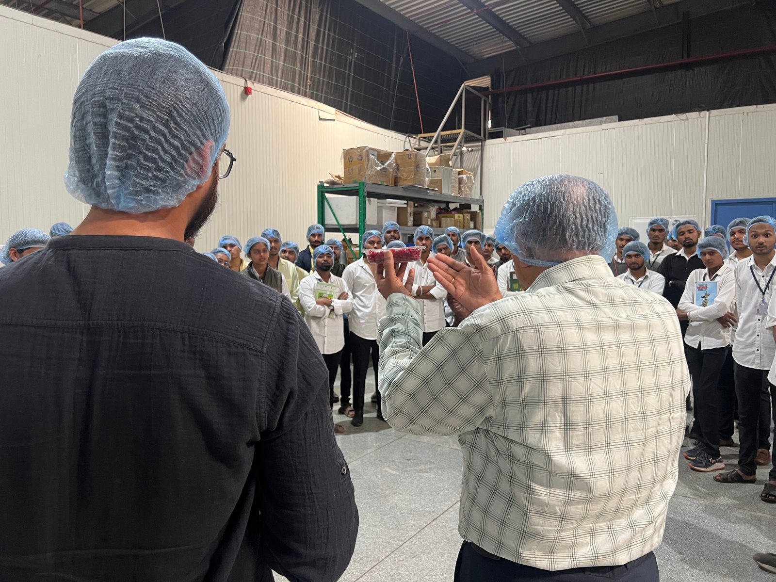 Garti College Visit 15