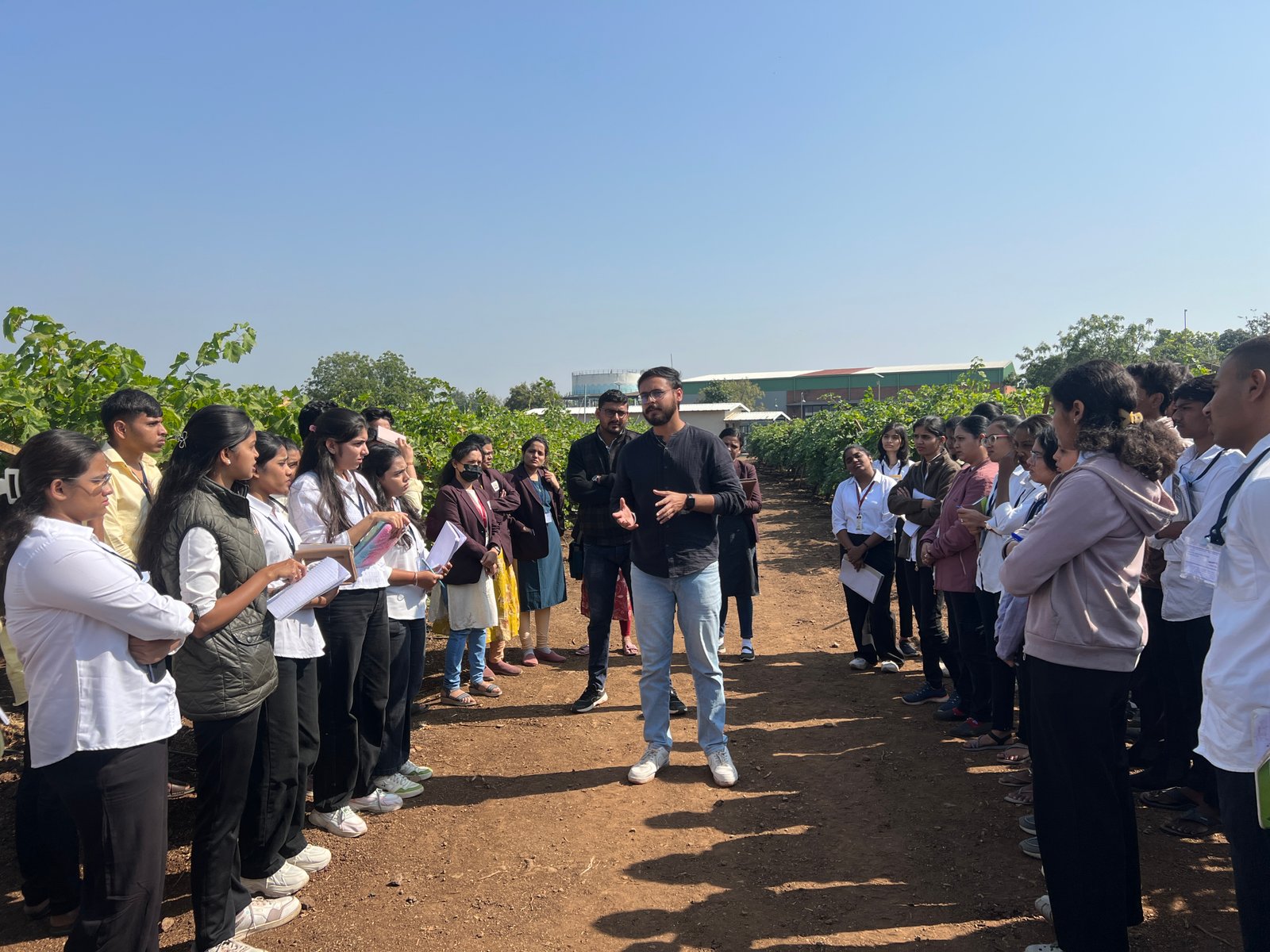 Garti College Visit 16