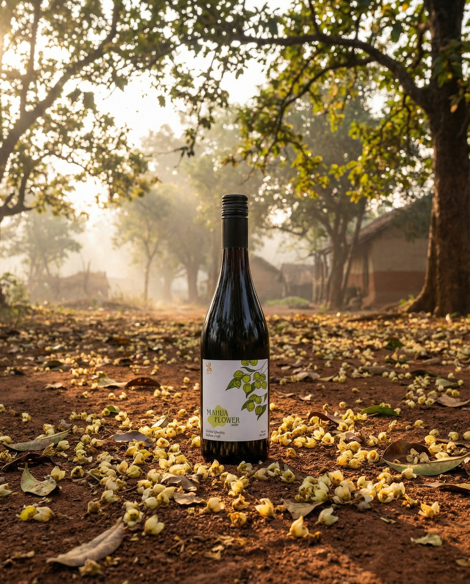 Mahua Flower Wine